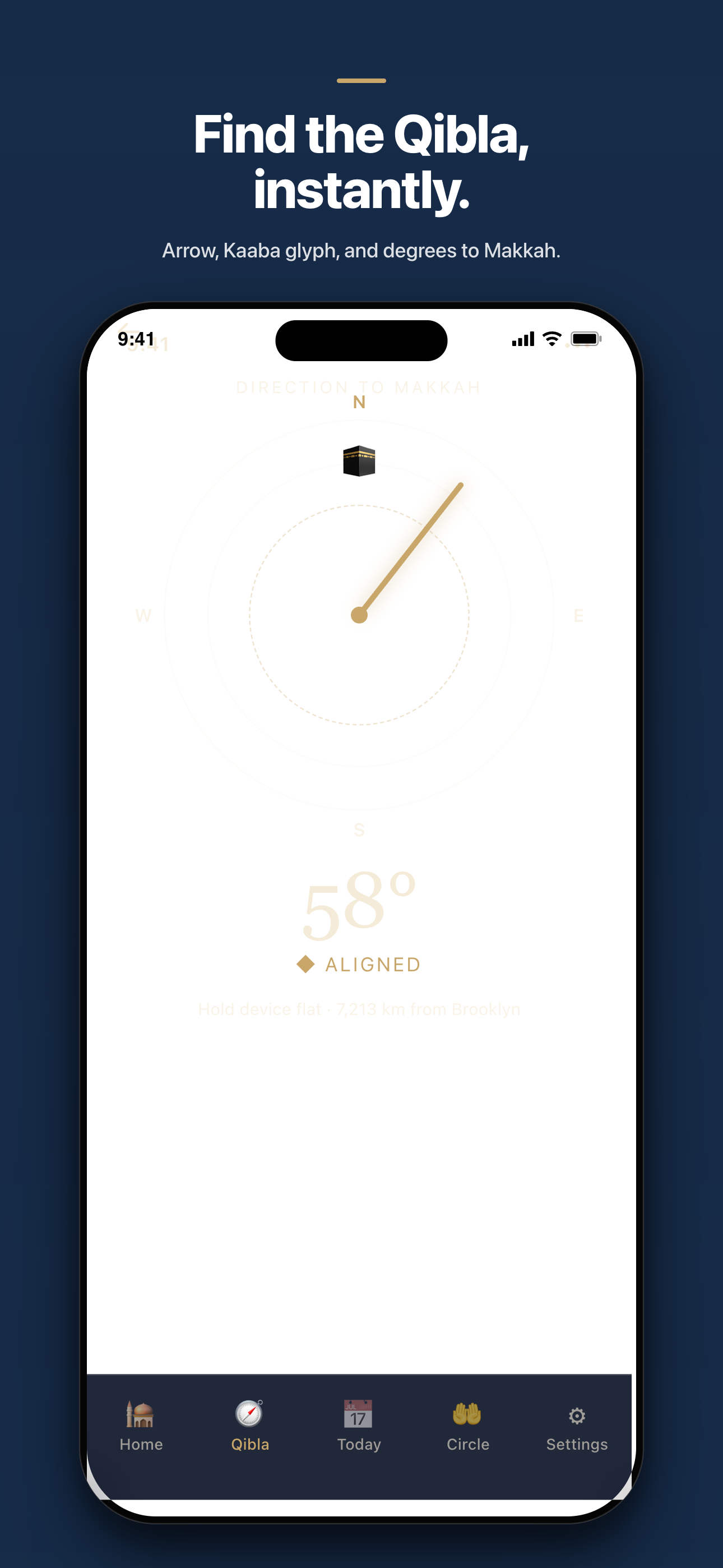 Athan screenshot 2