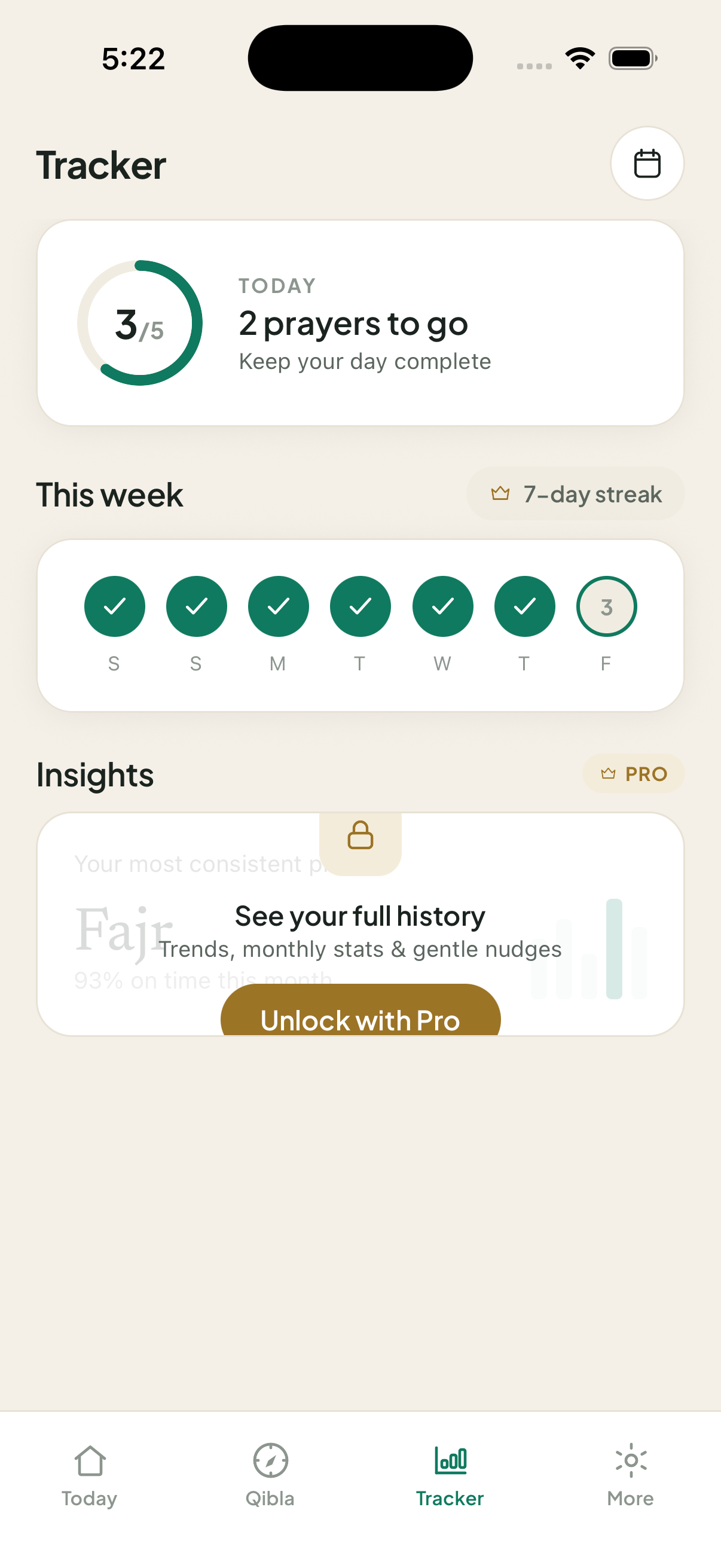 Athan screenshot 3
