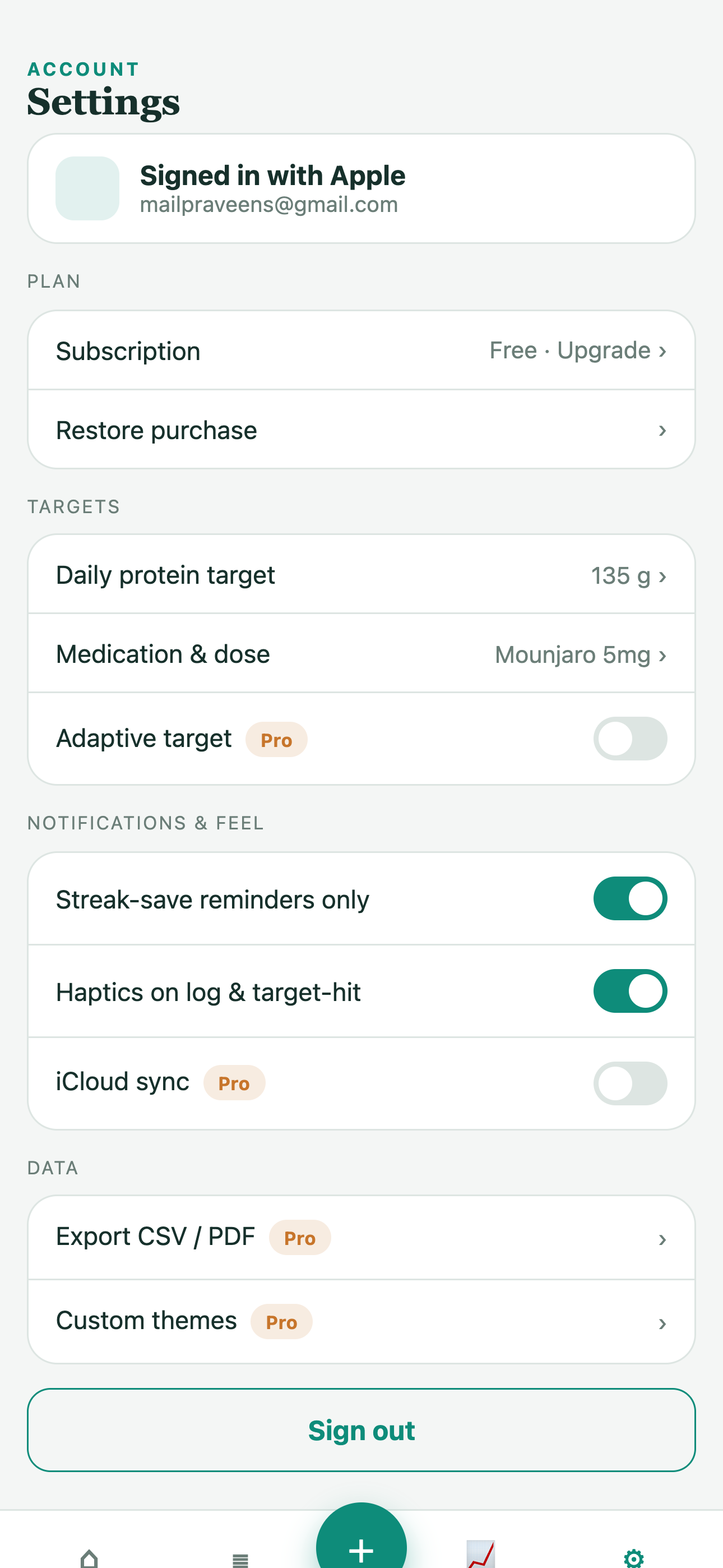 Lean screenshot 8