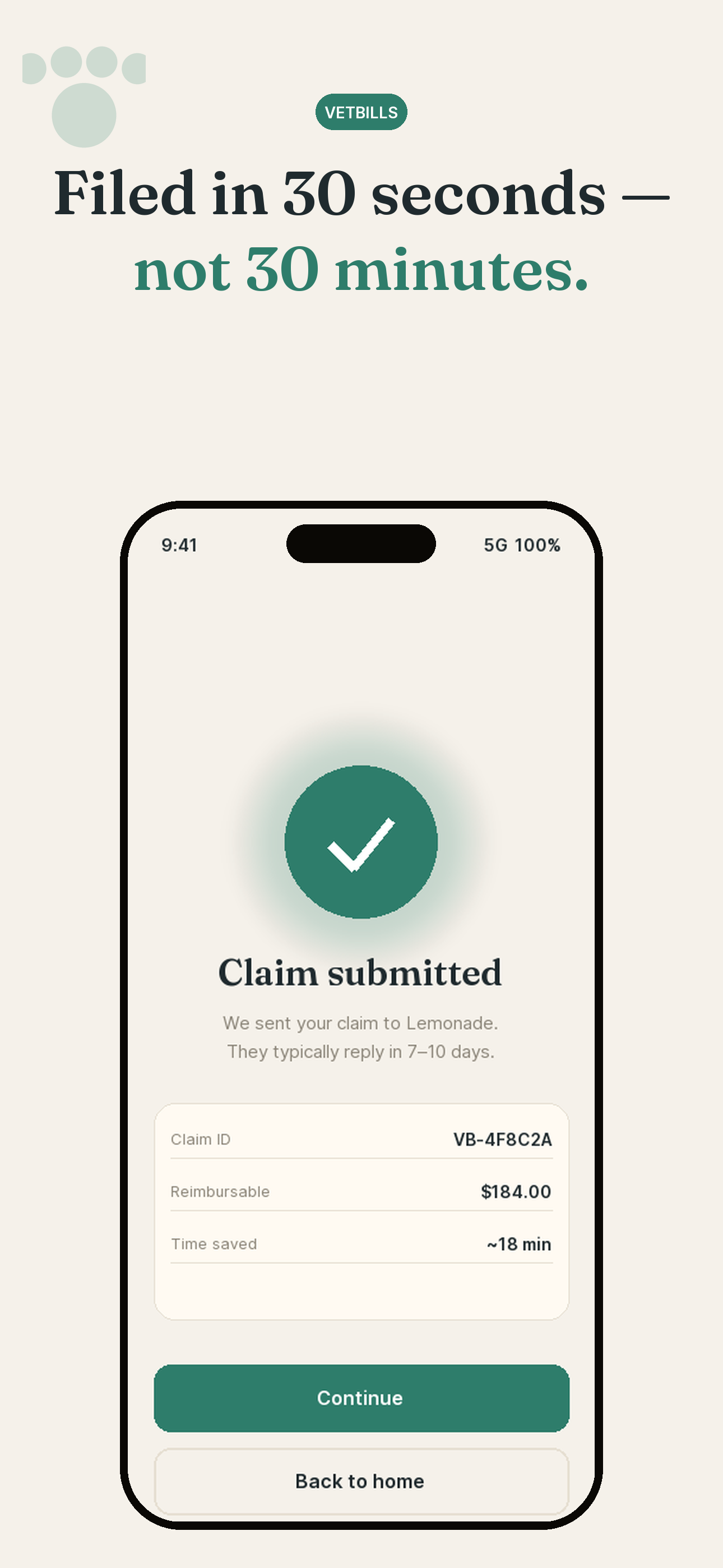 Pawback screenshot 4