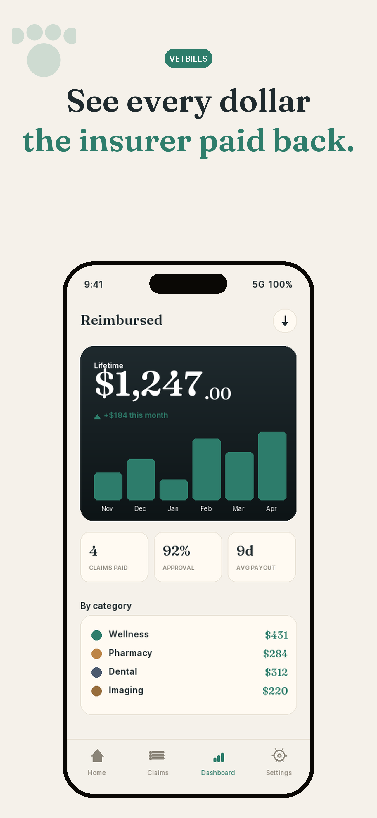 Pawback screenshot 5