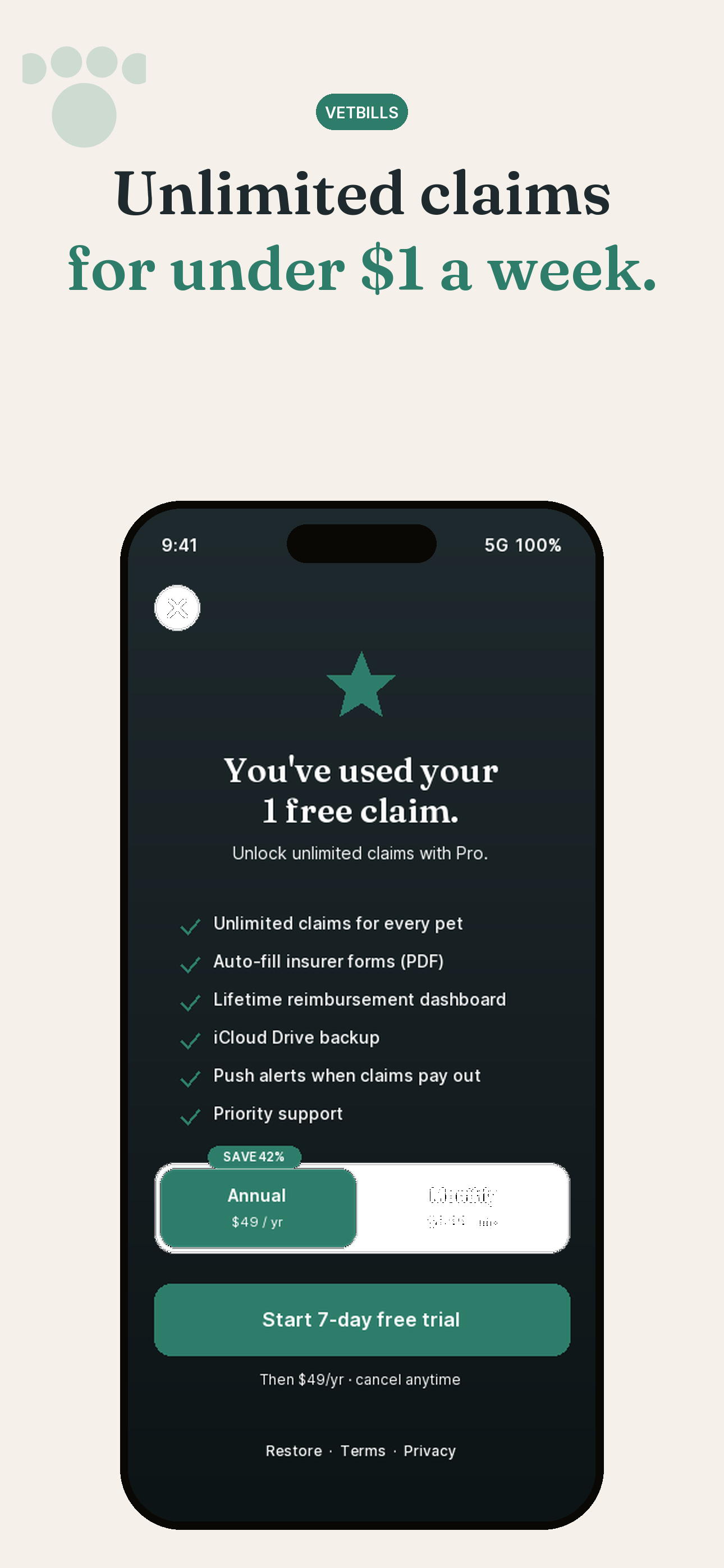 Pawback screenshot 6